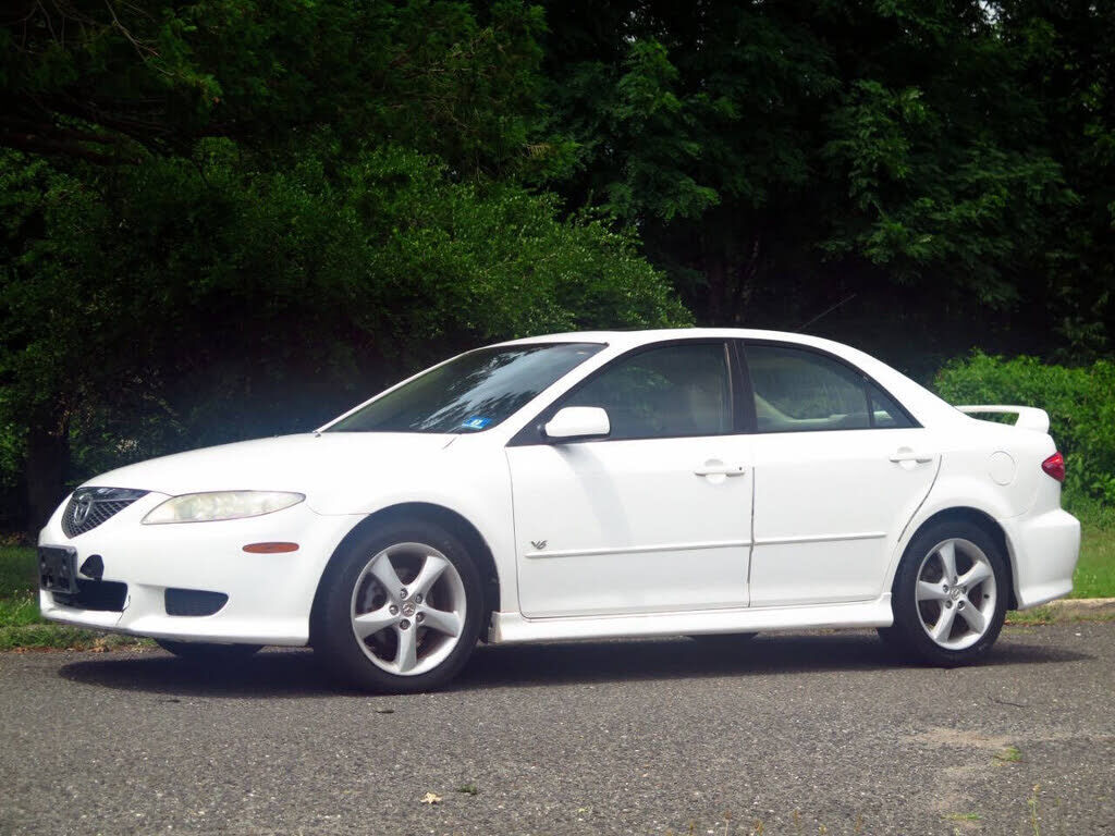 2005 MAZDA Mazda6