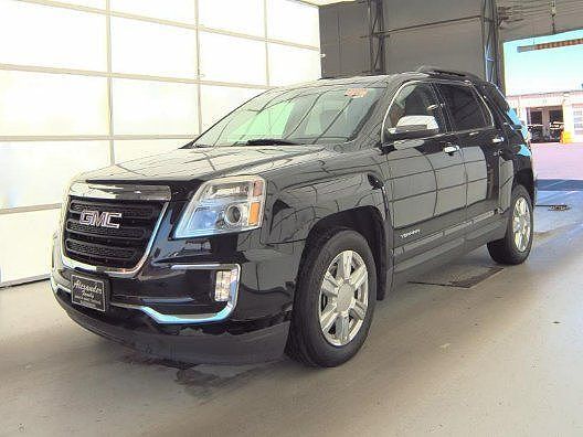 2016 GMC Terrain
