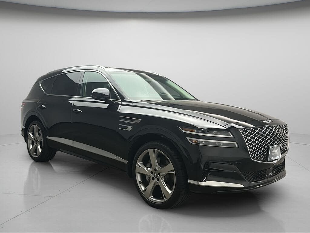 2024 GENESIS GV80