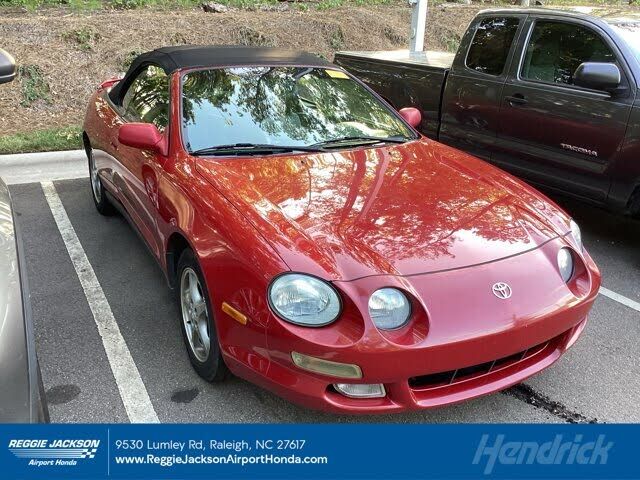 1999 TOYOTA Celica