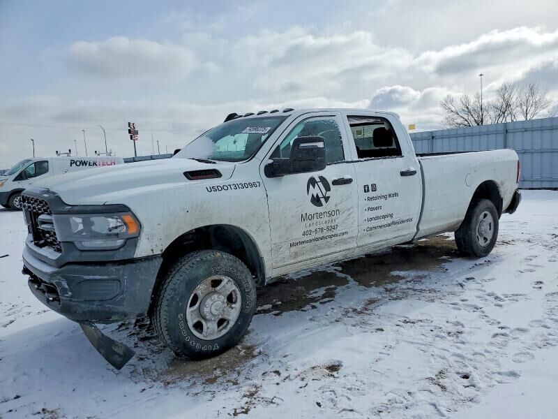 2024 RAM 3500