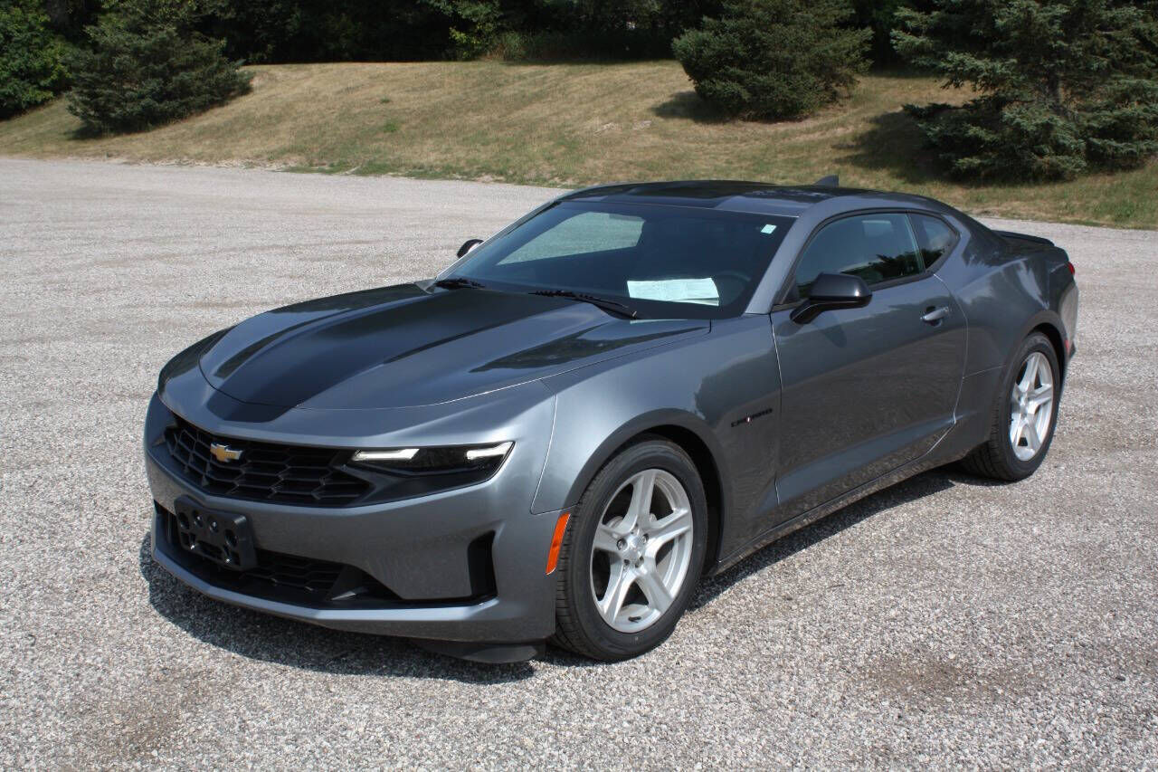 2019 CHEVROLET Camaro