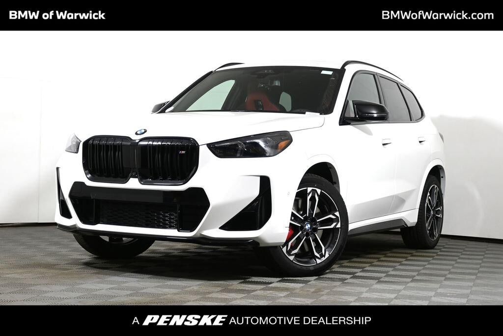 2026 BMW X1