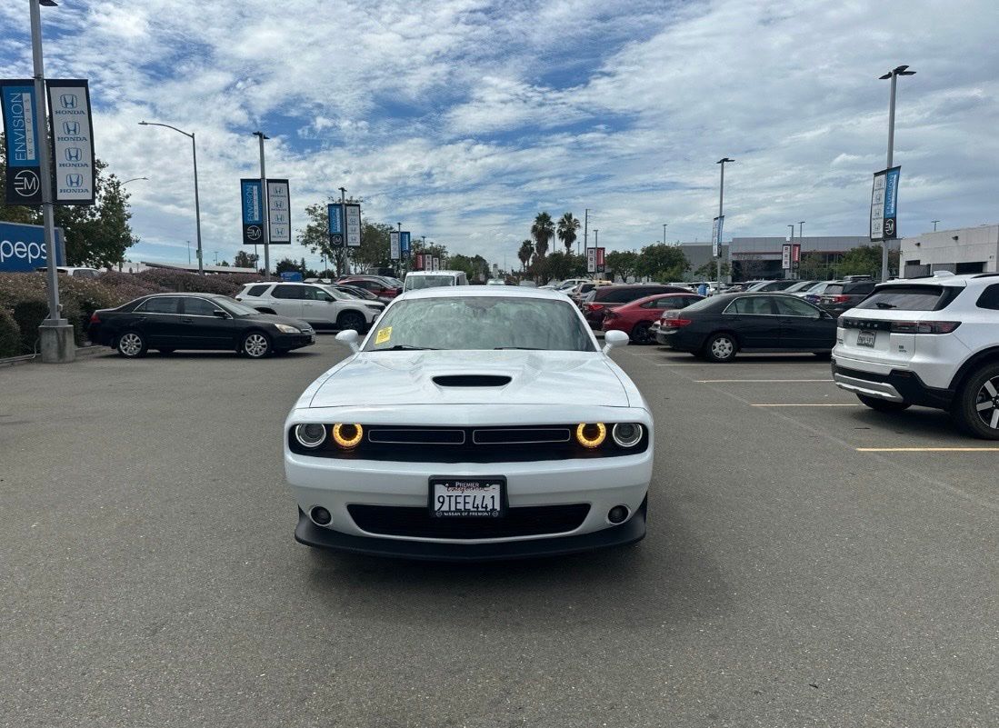 2022 DODGE Challenger