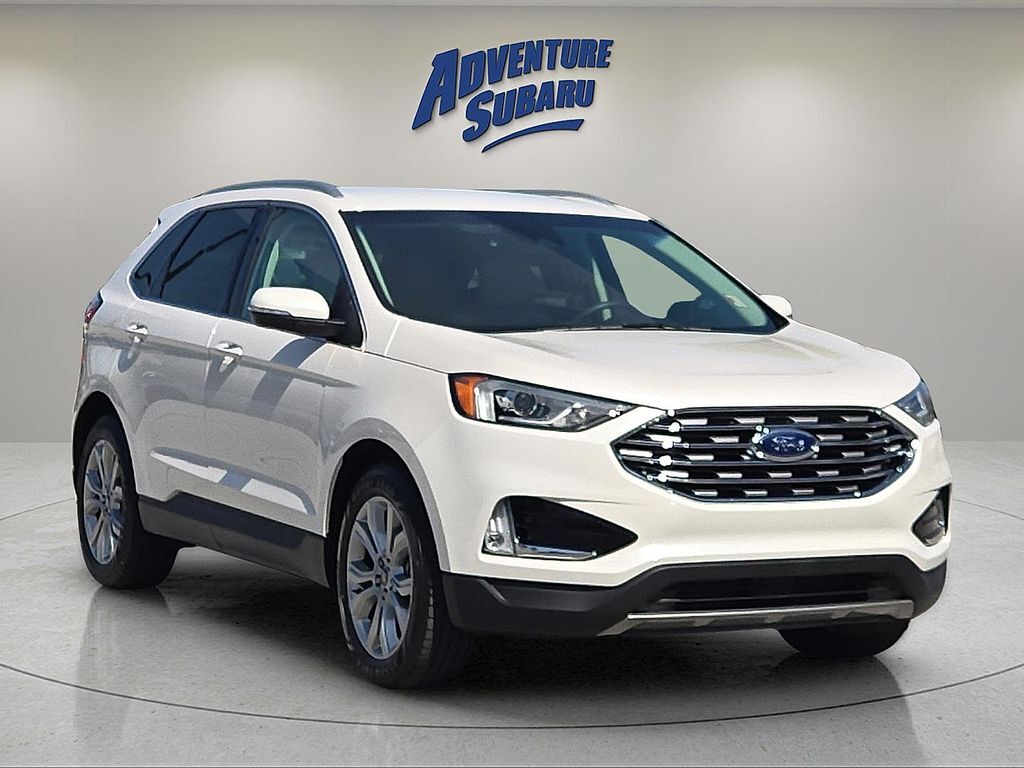 2019 FORD Edge