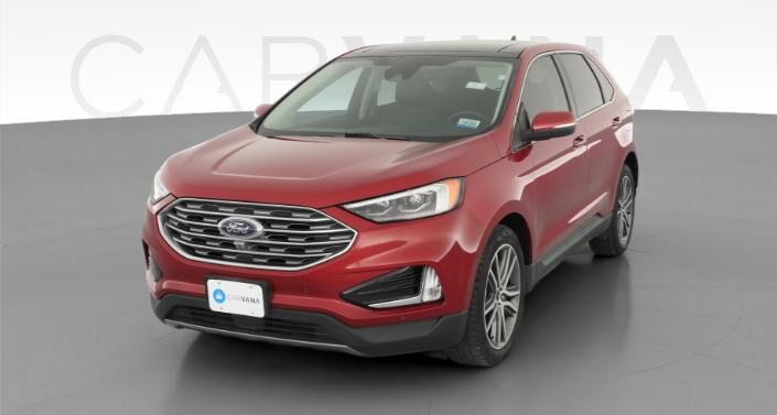 2020 FORD Edge