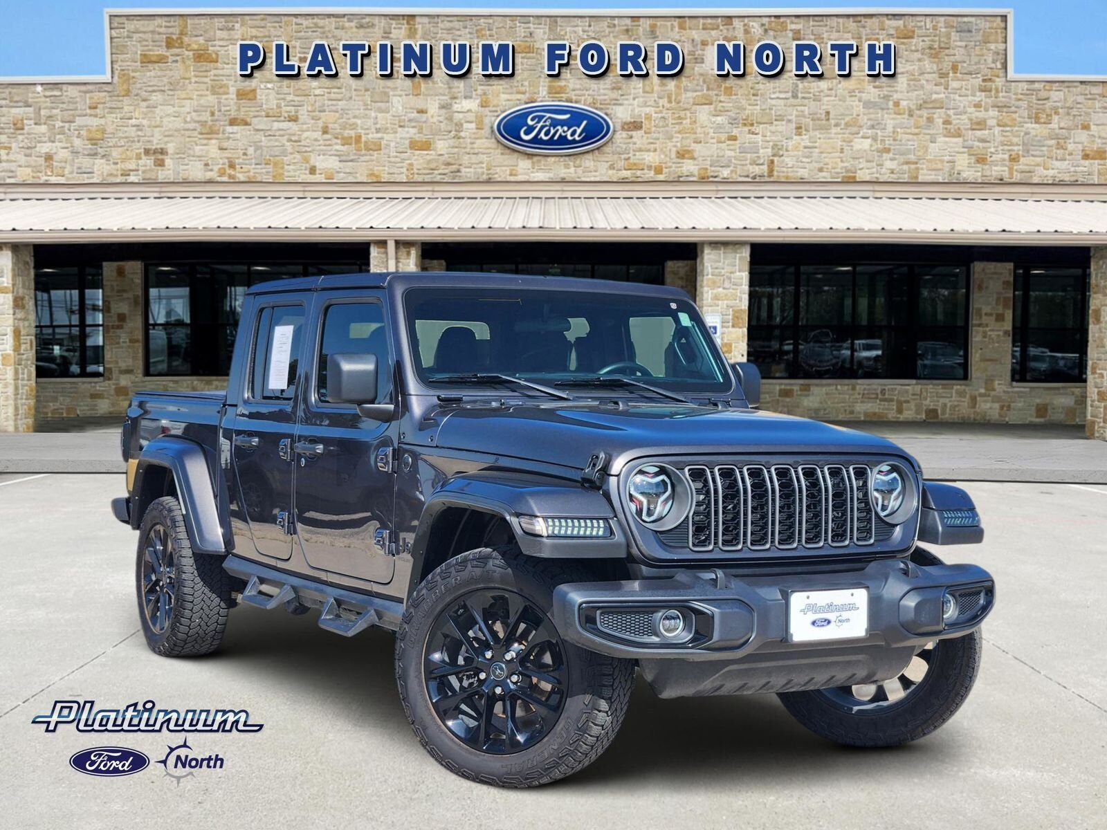 2025 JEEP Gladiator