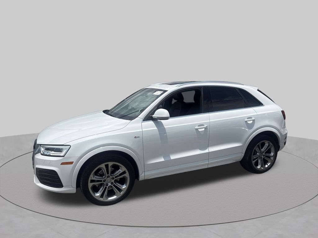 2016 AUDI Q3