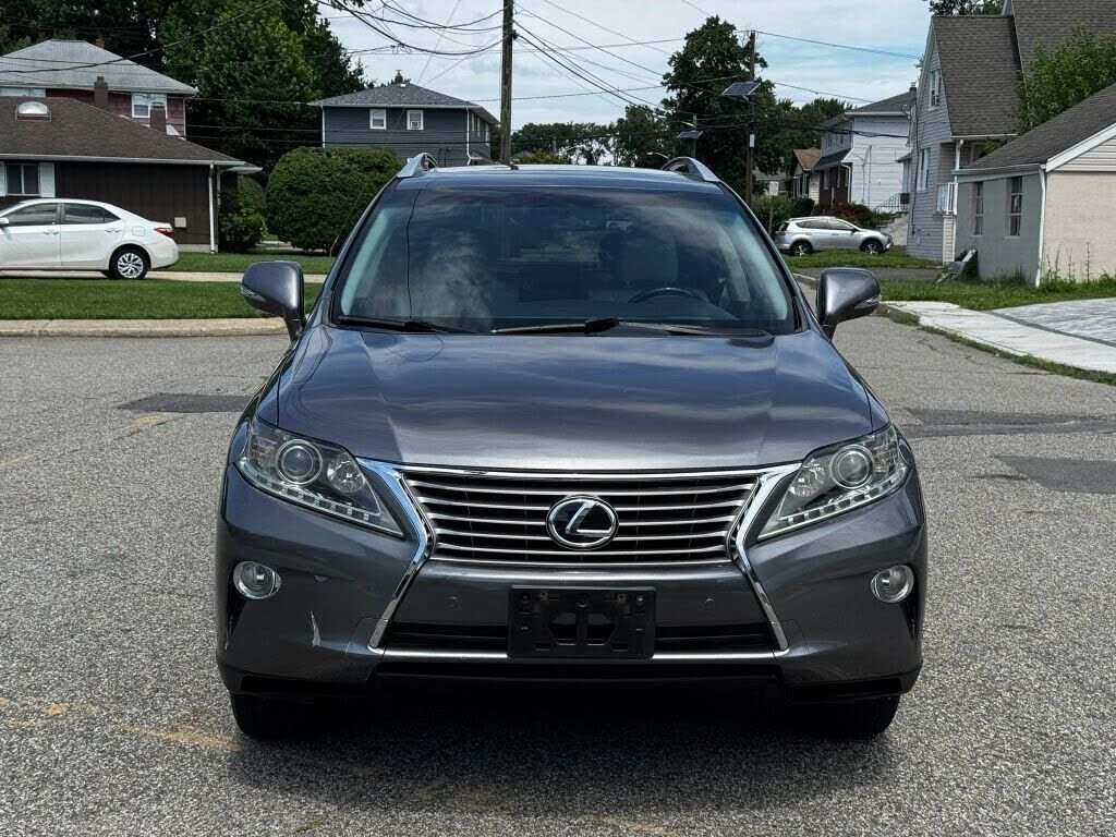 2013 LEXUS RX