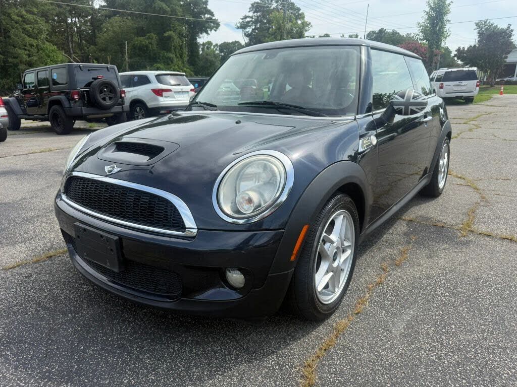 2009 MINI Cooper