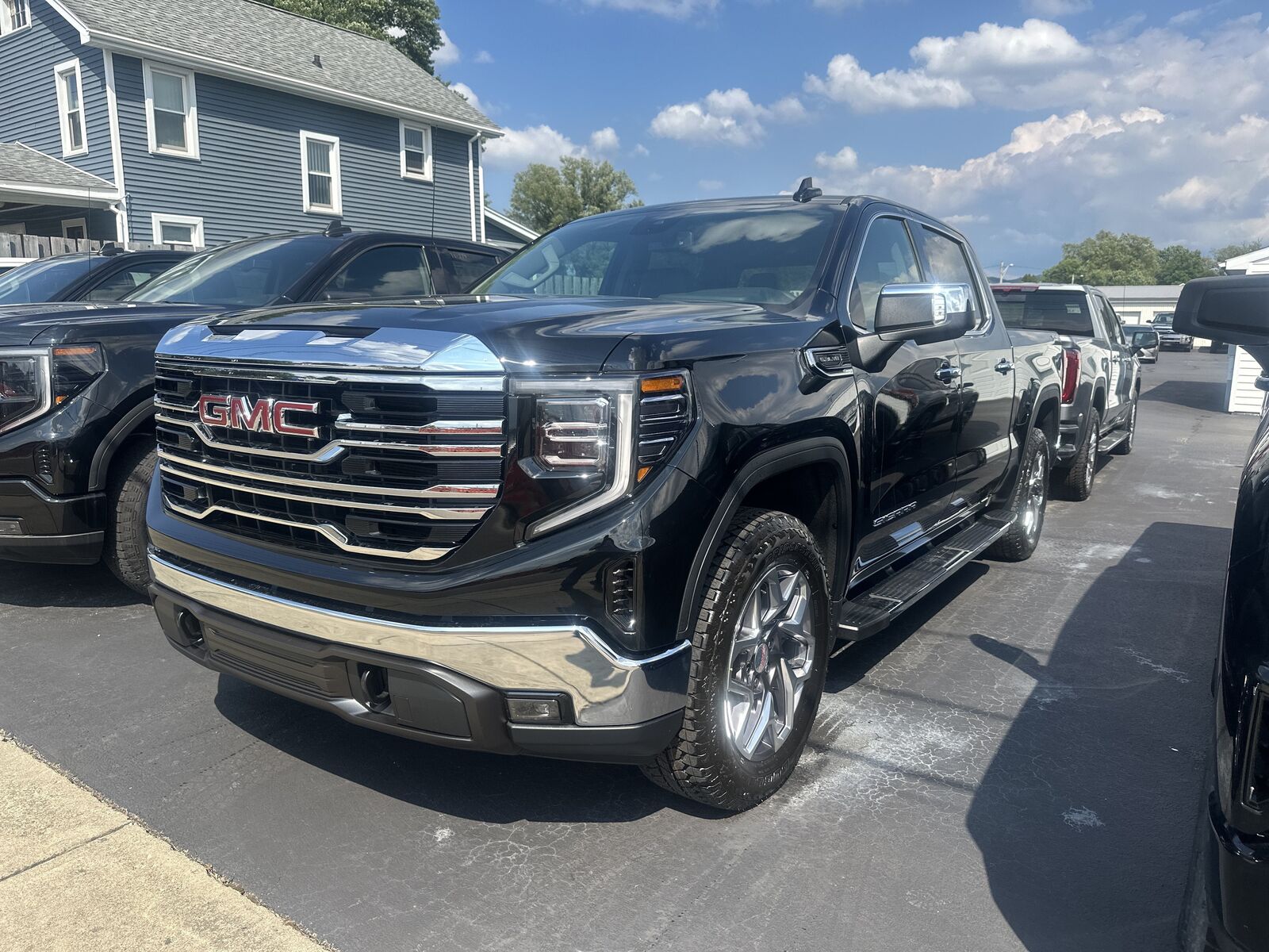 2026 GMC Sierra