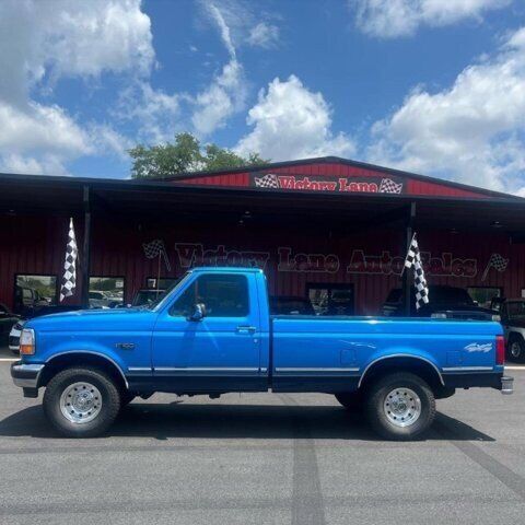 1995 FORD F-150