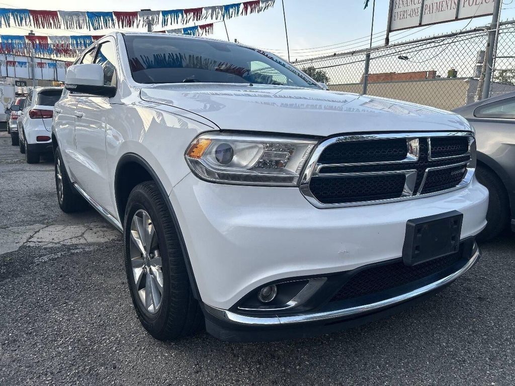 2015 DODGE Durango