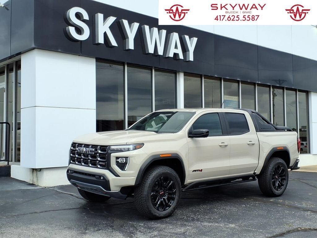 2026 GMC Canyon