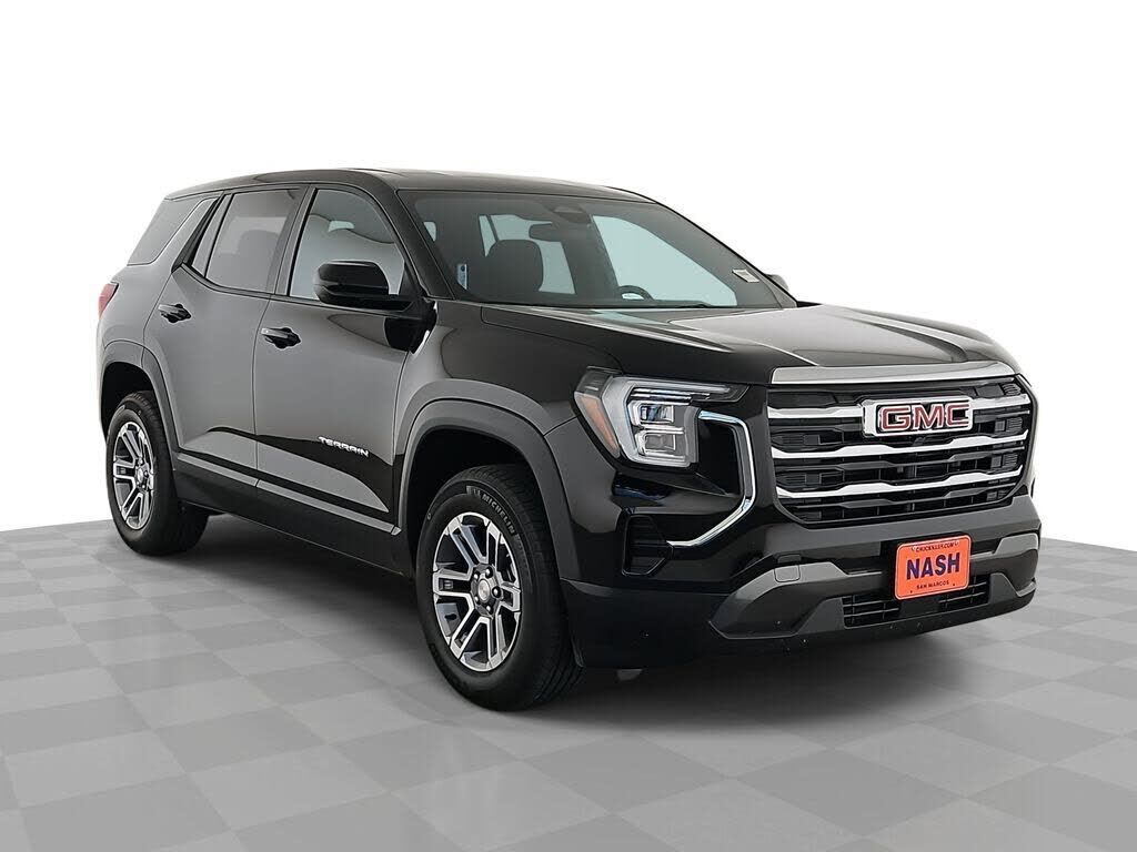2025 GMC Terrain