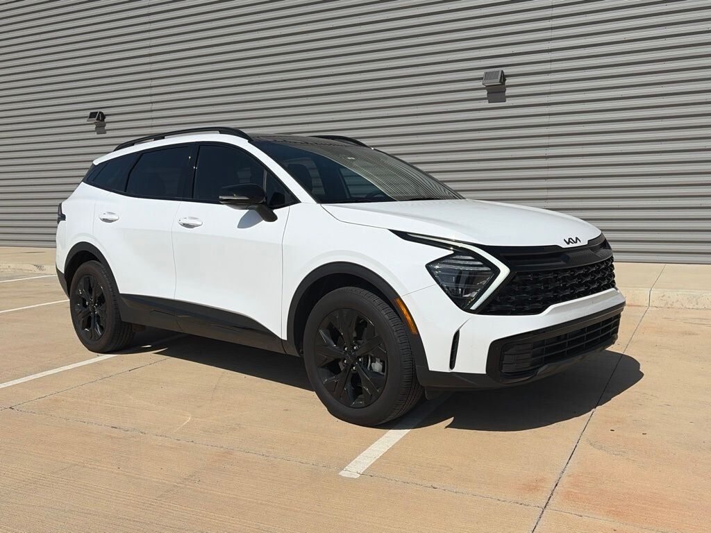 2025 KIA Sportage