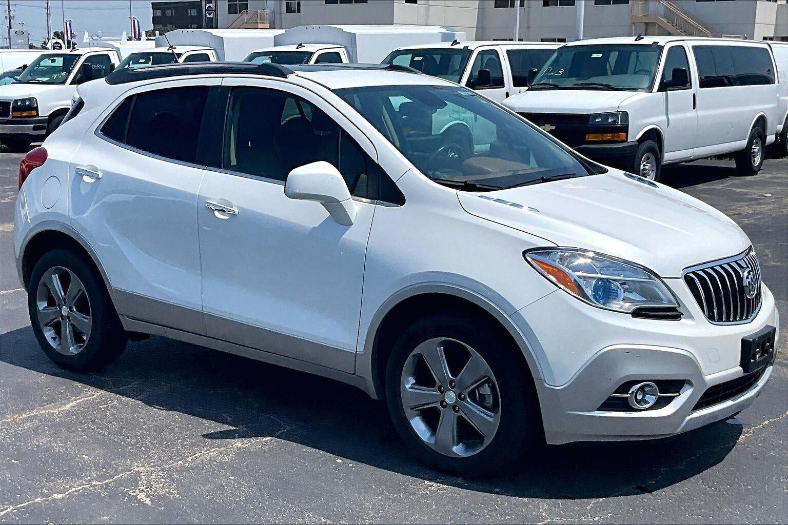 2013 BUICK Encore