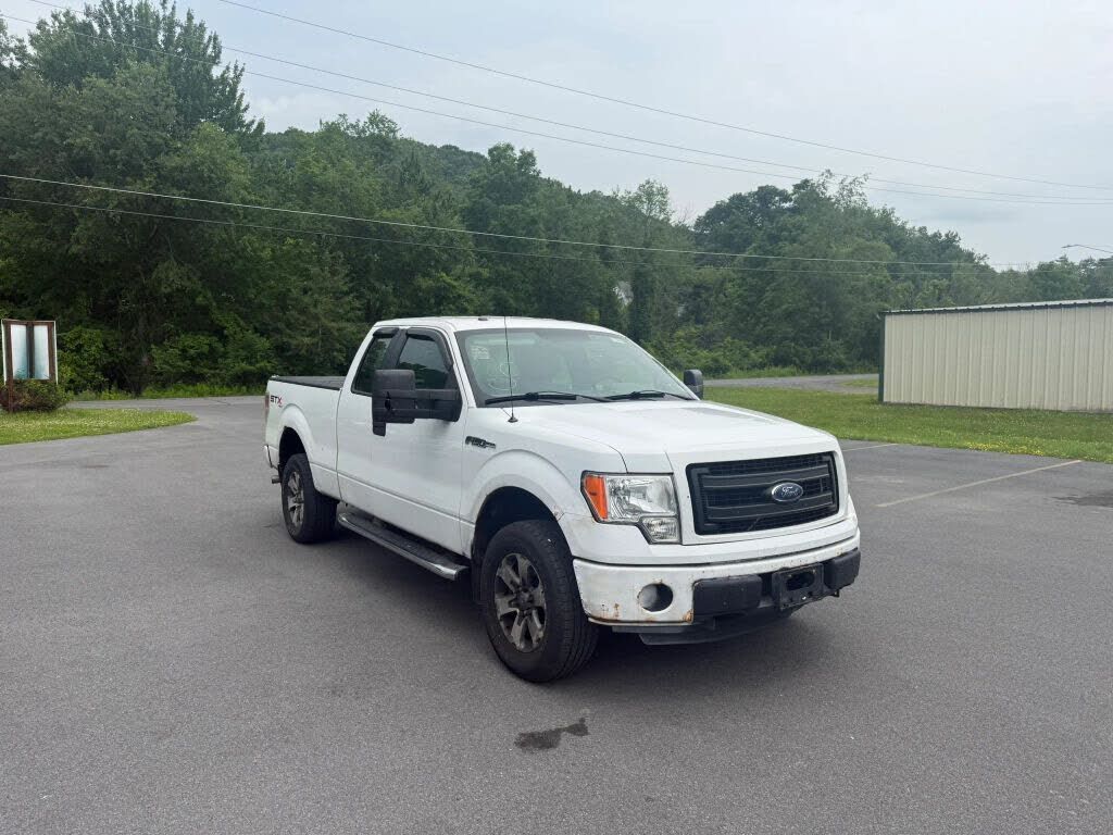 2013 FORD F-150