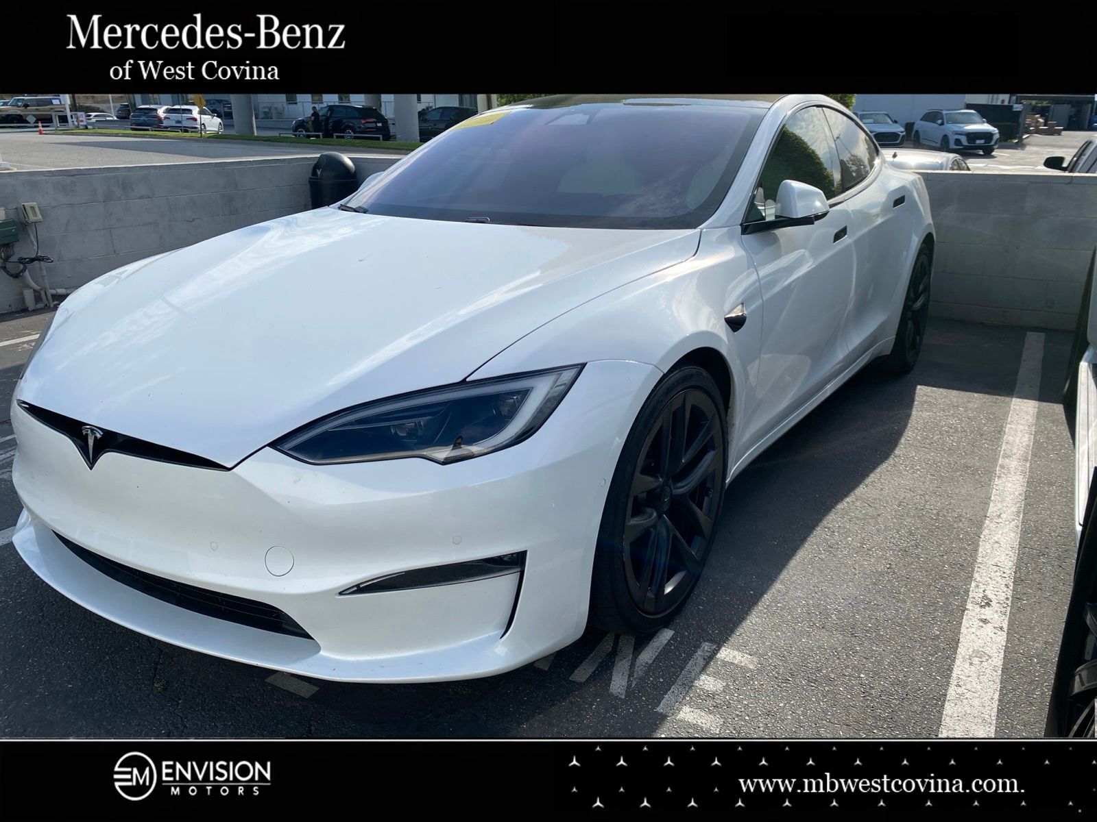 2023 TESLA Model S