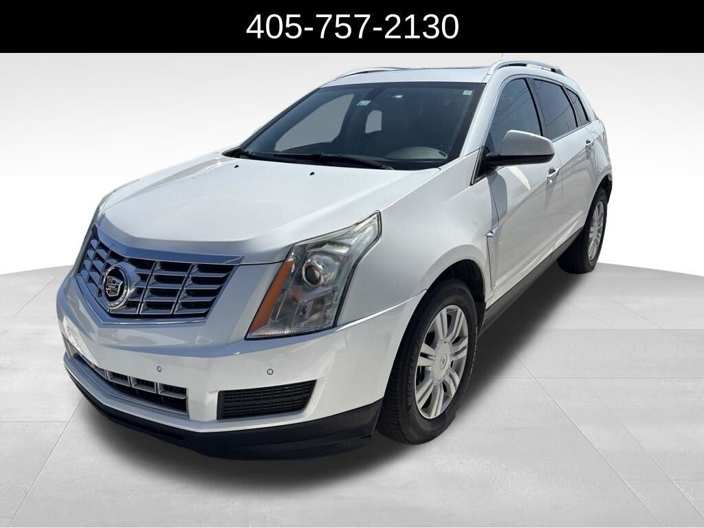 2014 CADILLAC SRX