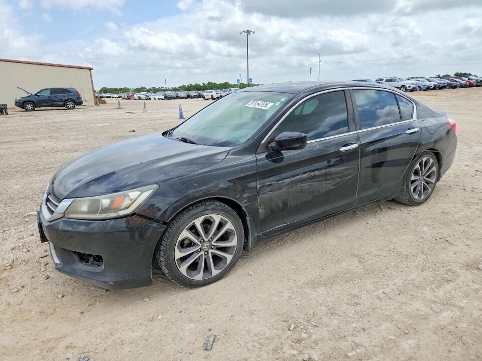 2015 HONDA Accord