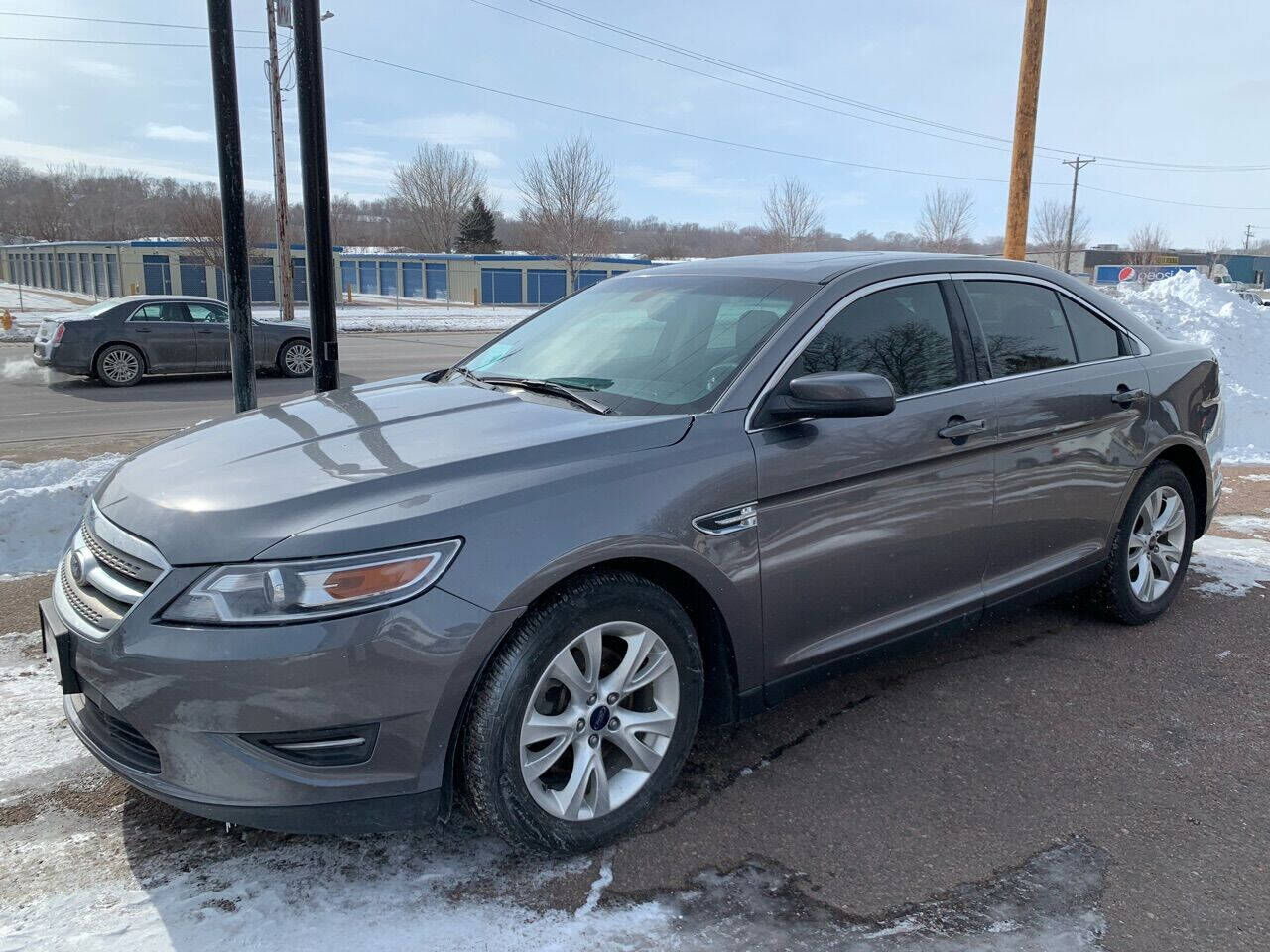 2012 FORD Taurus