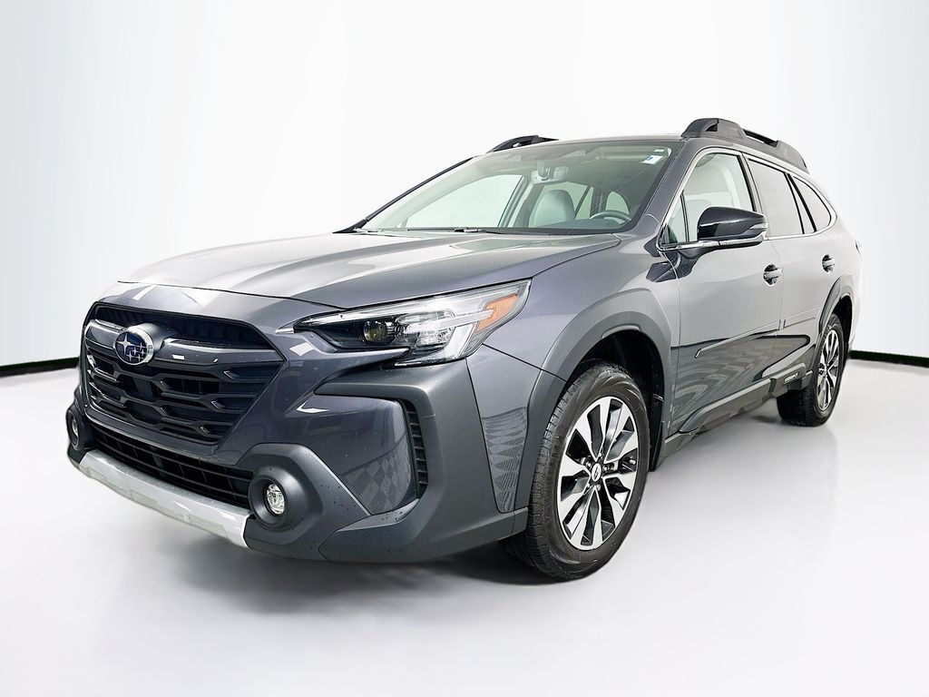2025 SUBARU Outback