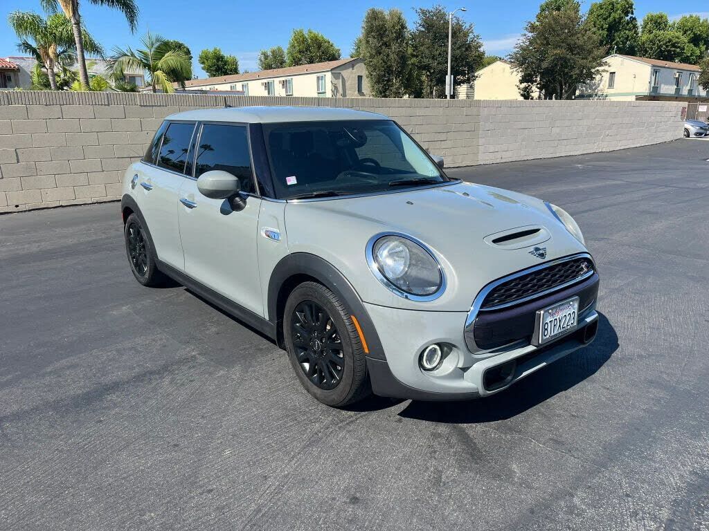 2021 MINI Cooper