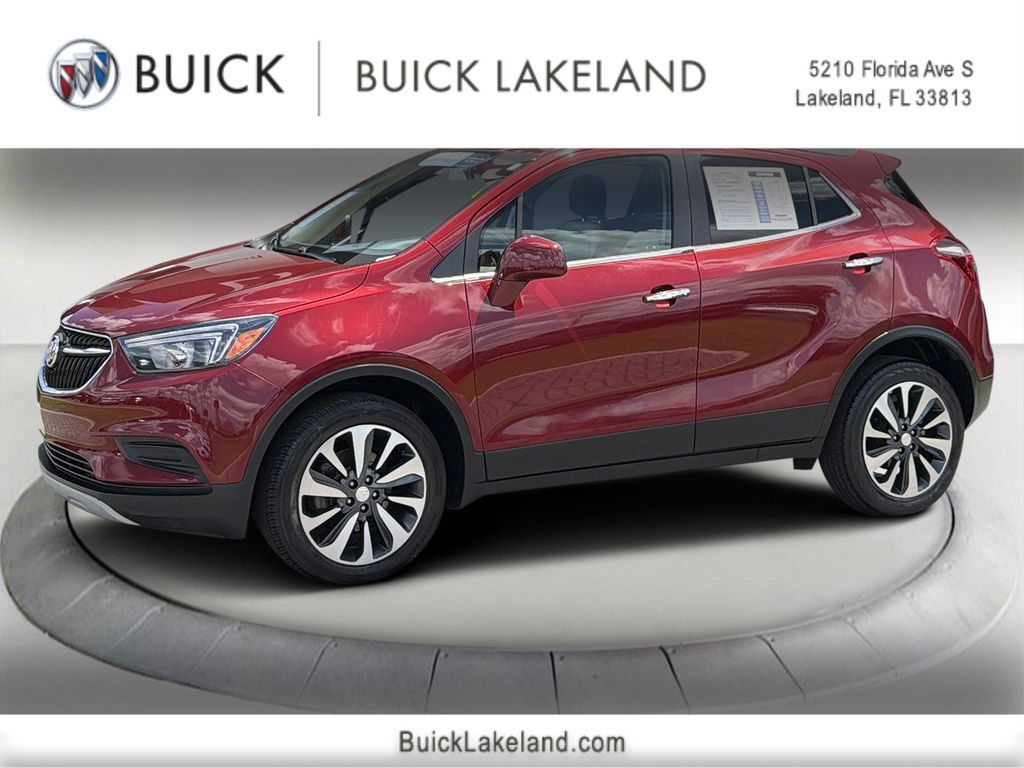 2021 BUICK Encore