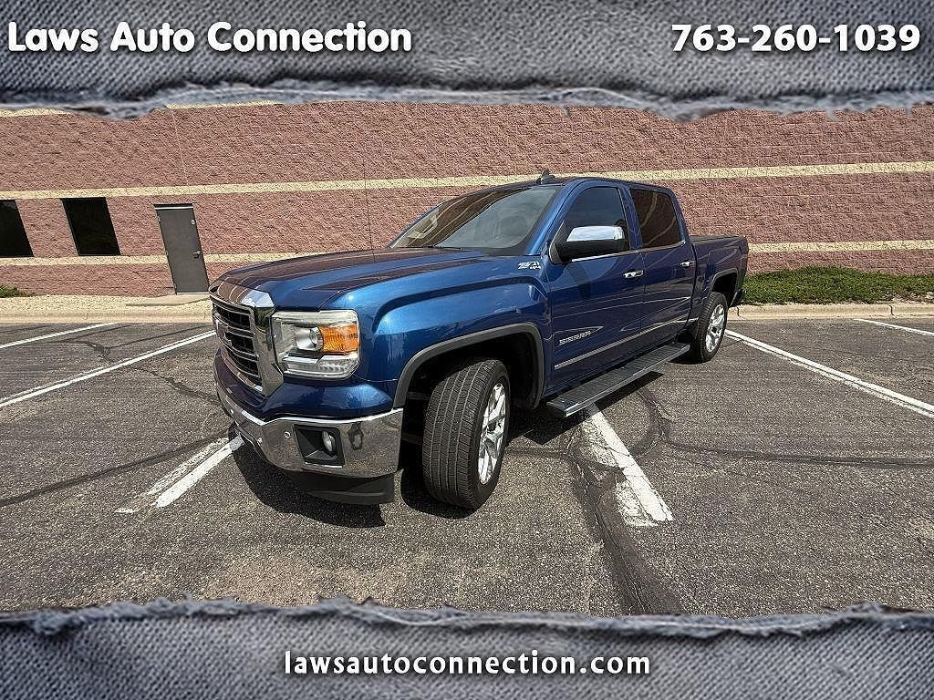 2015 GMC Sierra