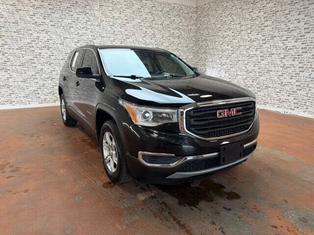 2019 GMC Acadia