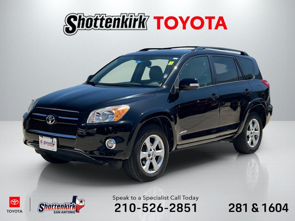 2011 TOYOTA RAV4