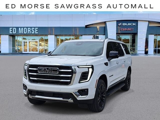 2026 GMC Yukon XL