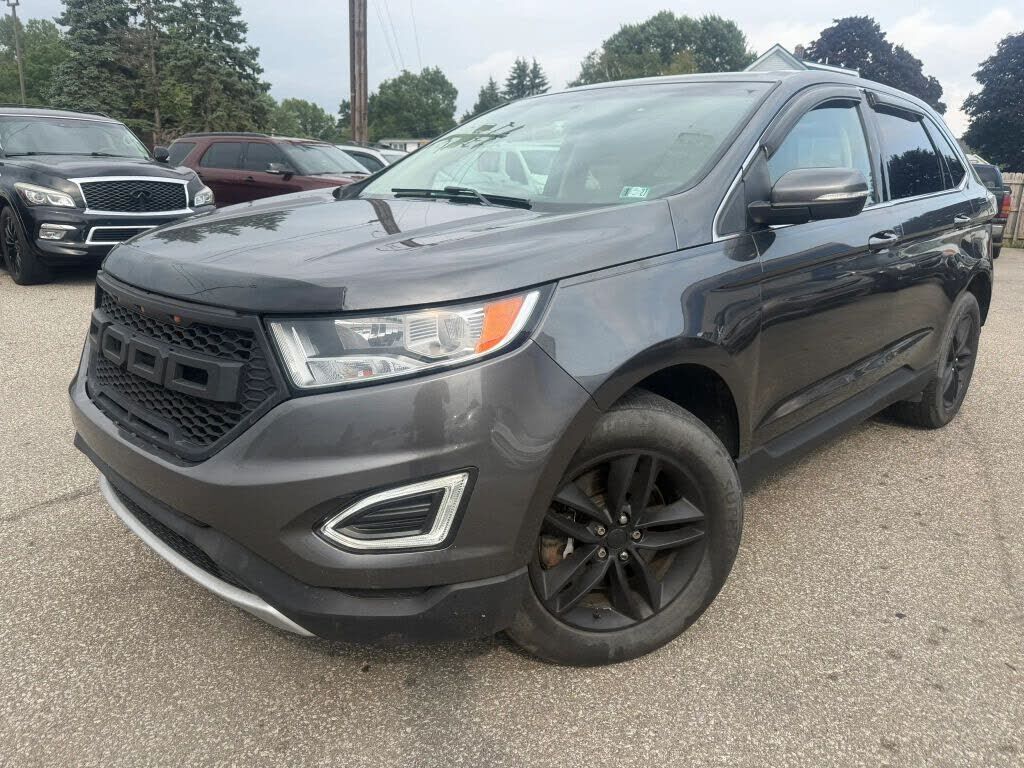 2016 FORD Edge