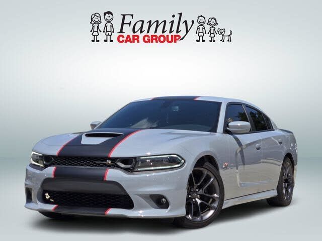 2022 DODGE Charger