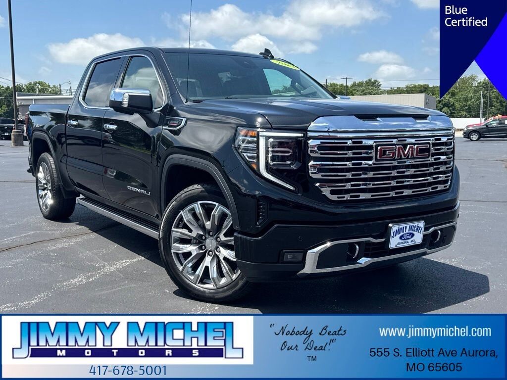 2023 GMC Sierra