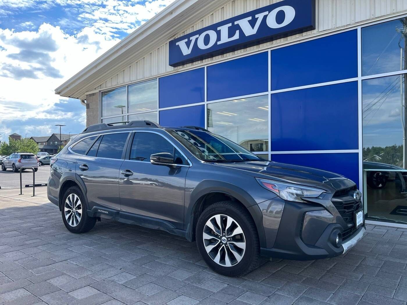 2023 SUBARU Outback