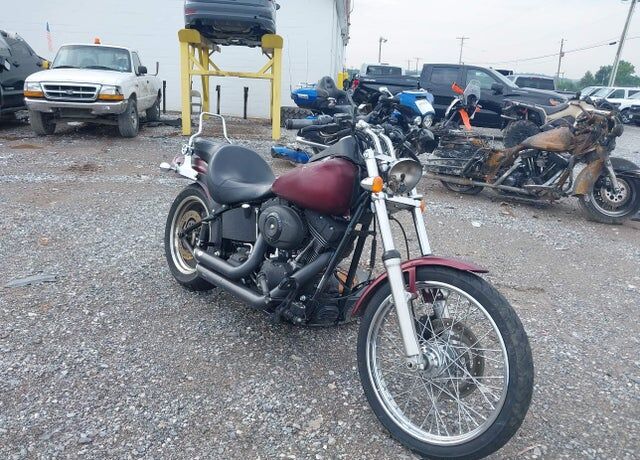 2008 HARLEY DAVIDSON Night Train