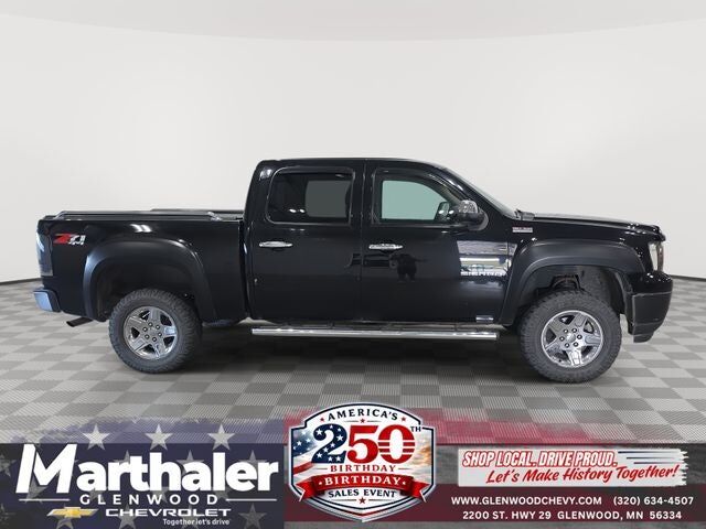 2010 GMC Sierra