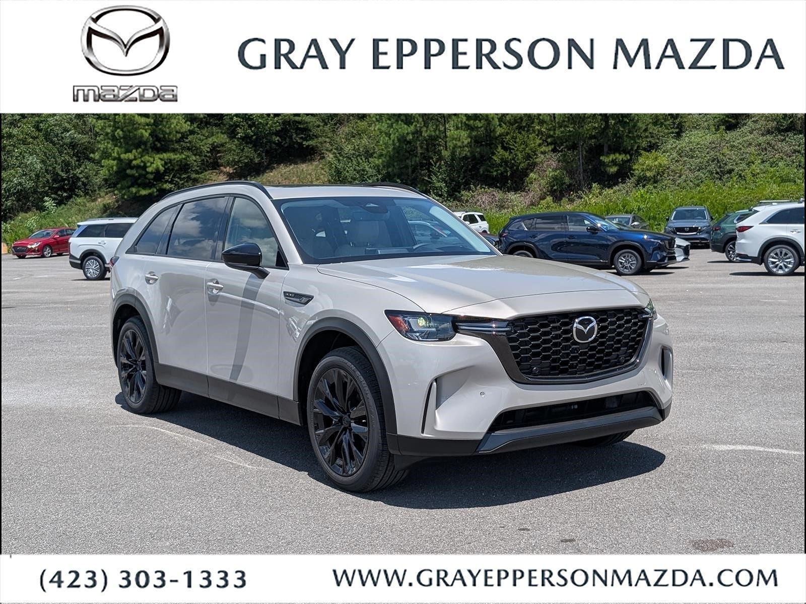2026 MAZDA CX-90