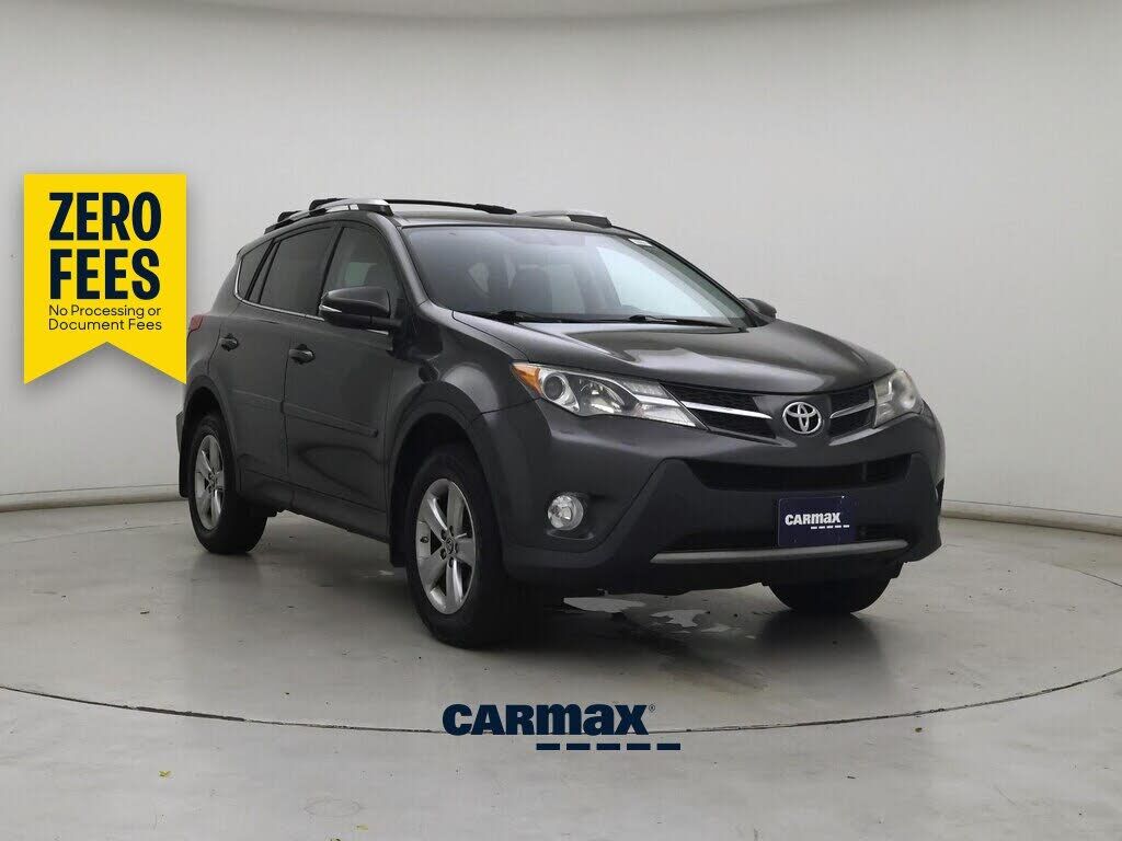 2015 TOYOTA RAV4