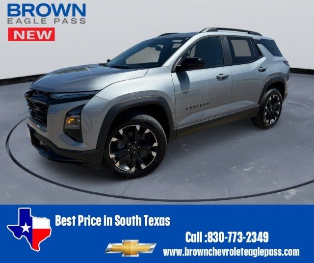2027 CHEVROLET Equinox