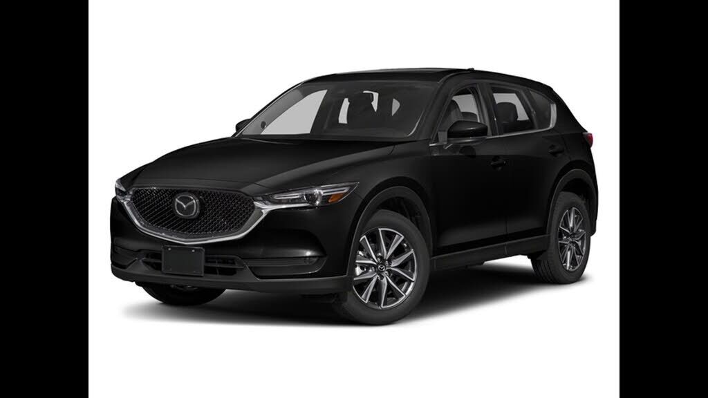2018 MAZDA CX-5