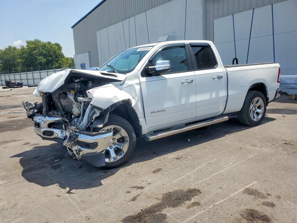 2020 RAM 1500