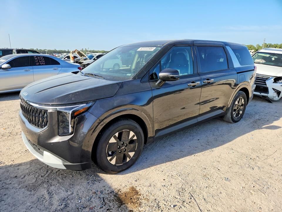 2026 KIA Carnival