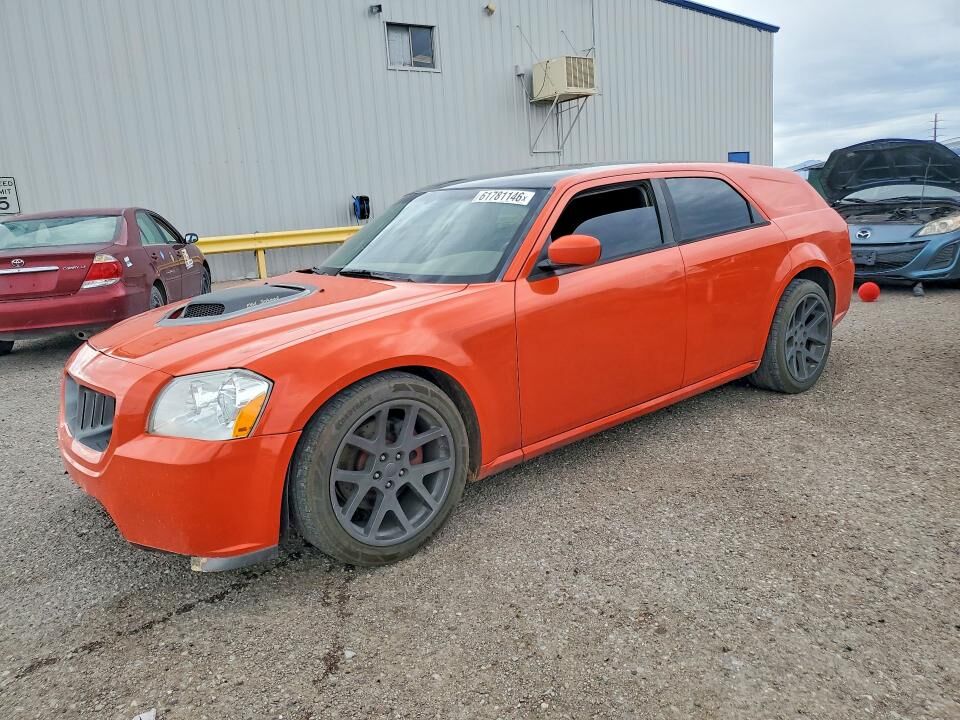 2006 DODGE Magnum