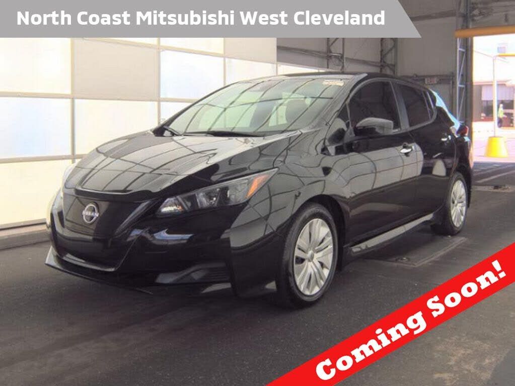 2023 NISSAN Leaf