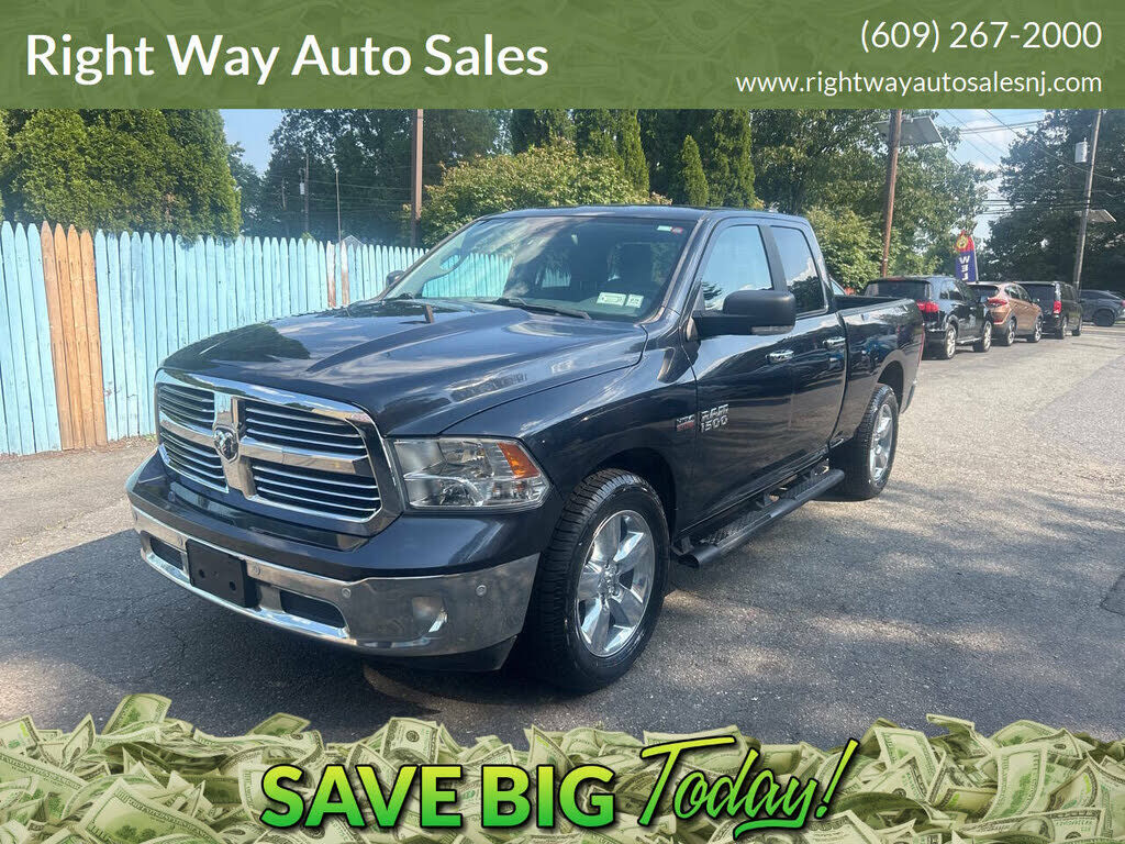 2017 RAM 1500