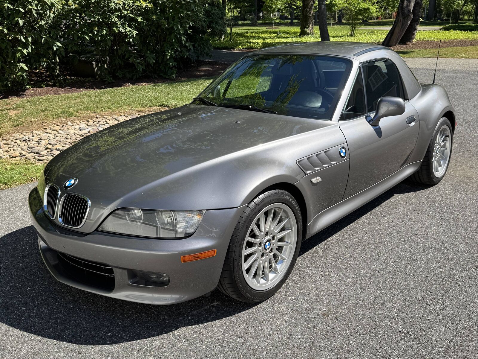 2002 BMW Z3