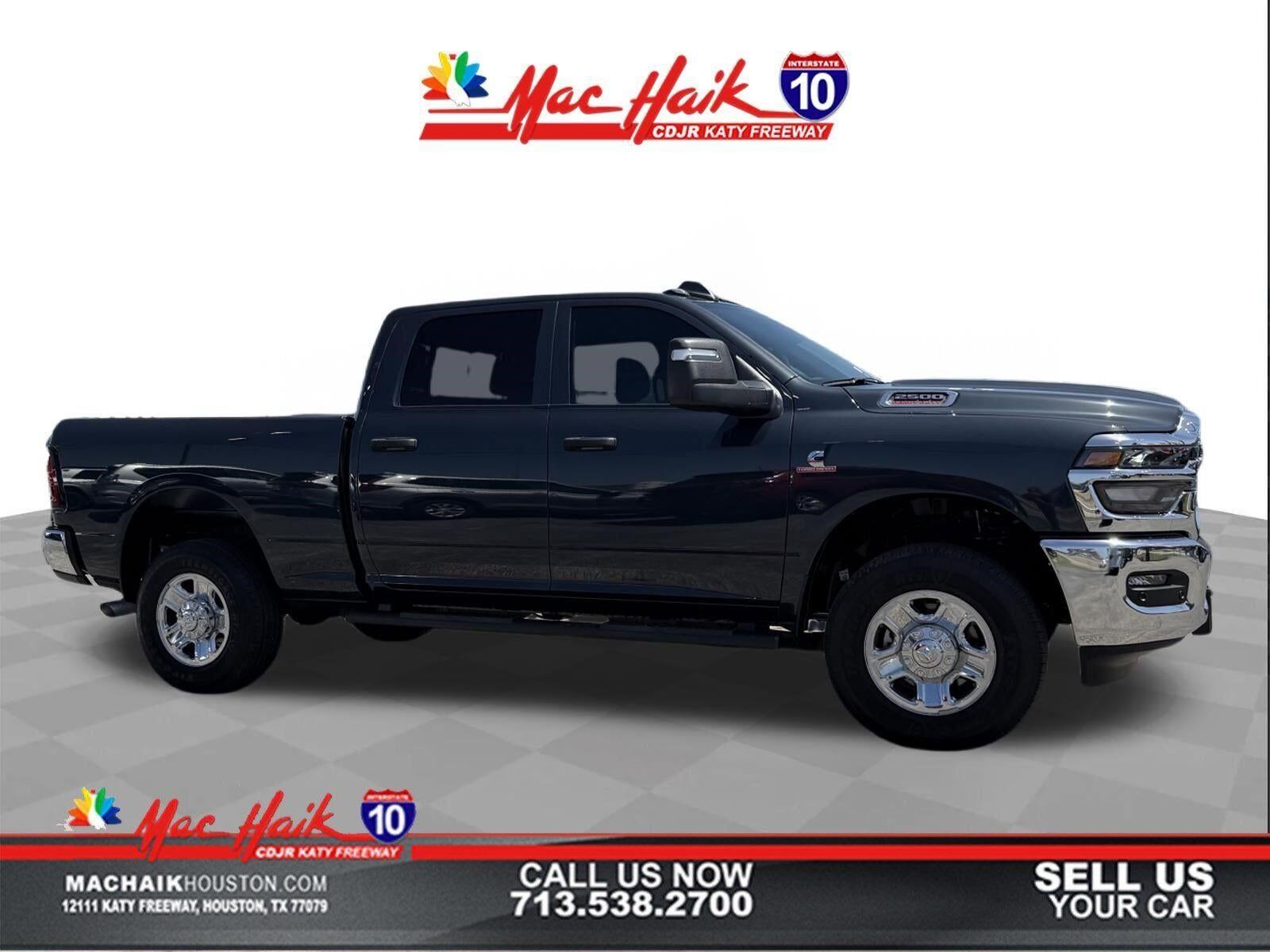 2025 RAM 2500